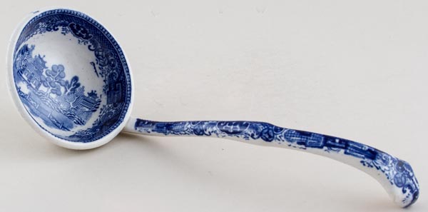 Soup Ladle c1840